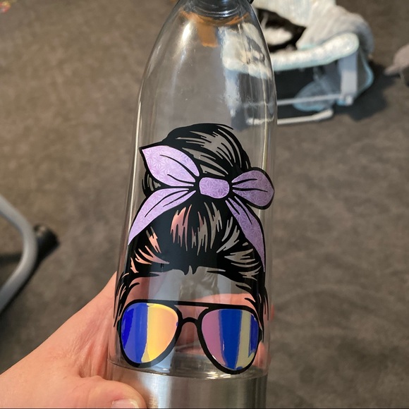 Handmade water bottles - Picture 1 of 1